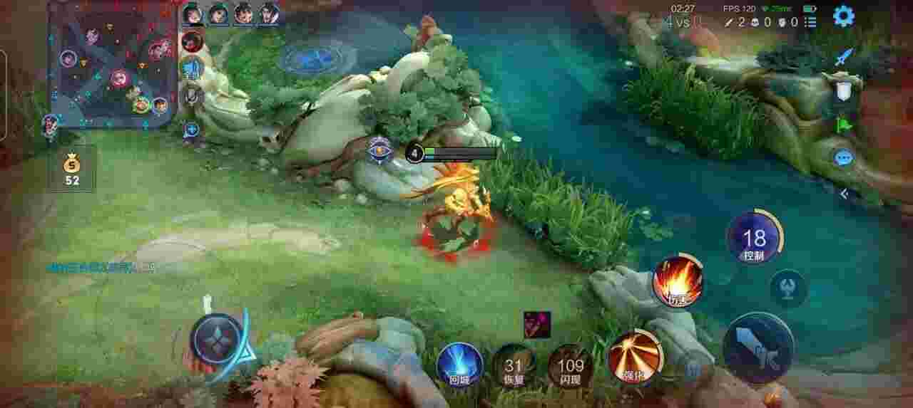 王者荣耀擎天柱 - 最新和平精英模拟器辅助官网辅助预览图